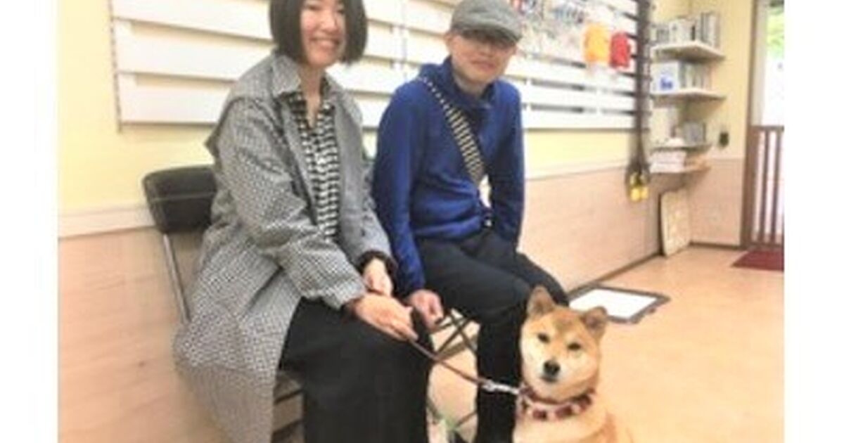 人と犬が心を通わせ サクと共に生きていくことの喜びを日々感じています 犬のしつけの出張が口コミで評判のドッグスクール ヴィッセ