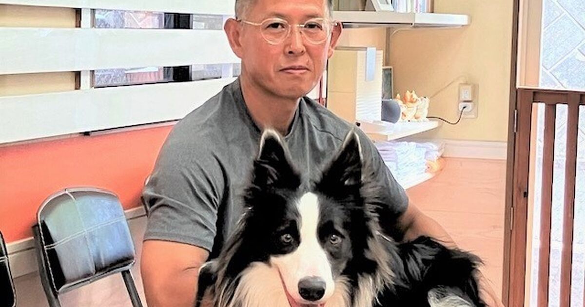 糸山先生に出逢えてなければ ドンくんと真剣に向き合うことはなかったと 犬のしつけの出張が口コミで評判のドッグスクール ヴィッセ